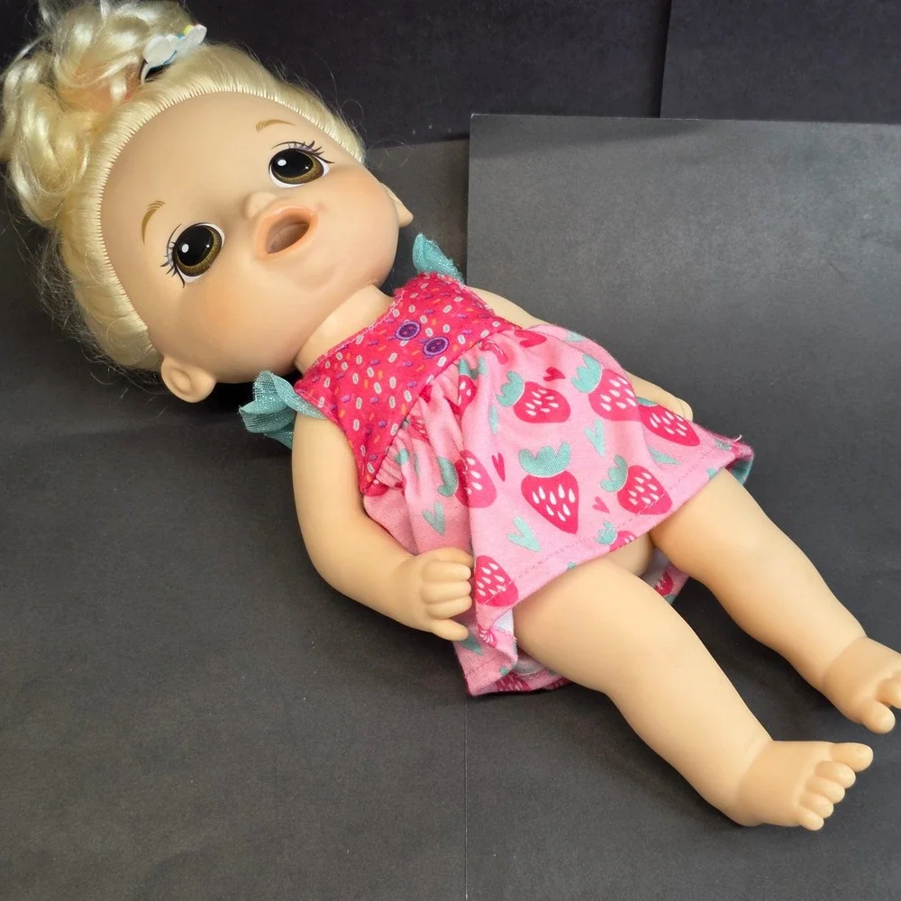 Baby Alive Doll 12